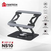 Fantech NS10 Notebook Stand - CompuMe